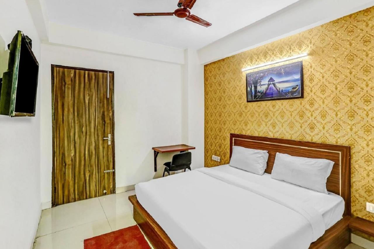 Hotel Noida Continental At Noida City Center Luaran gambar