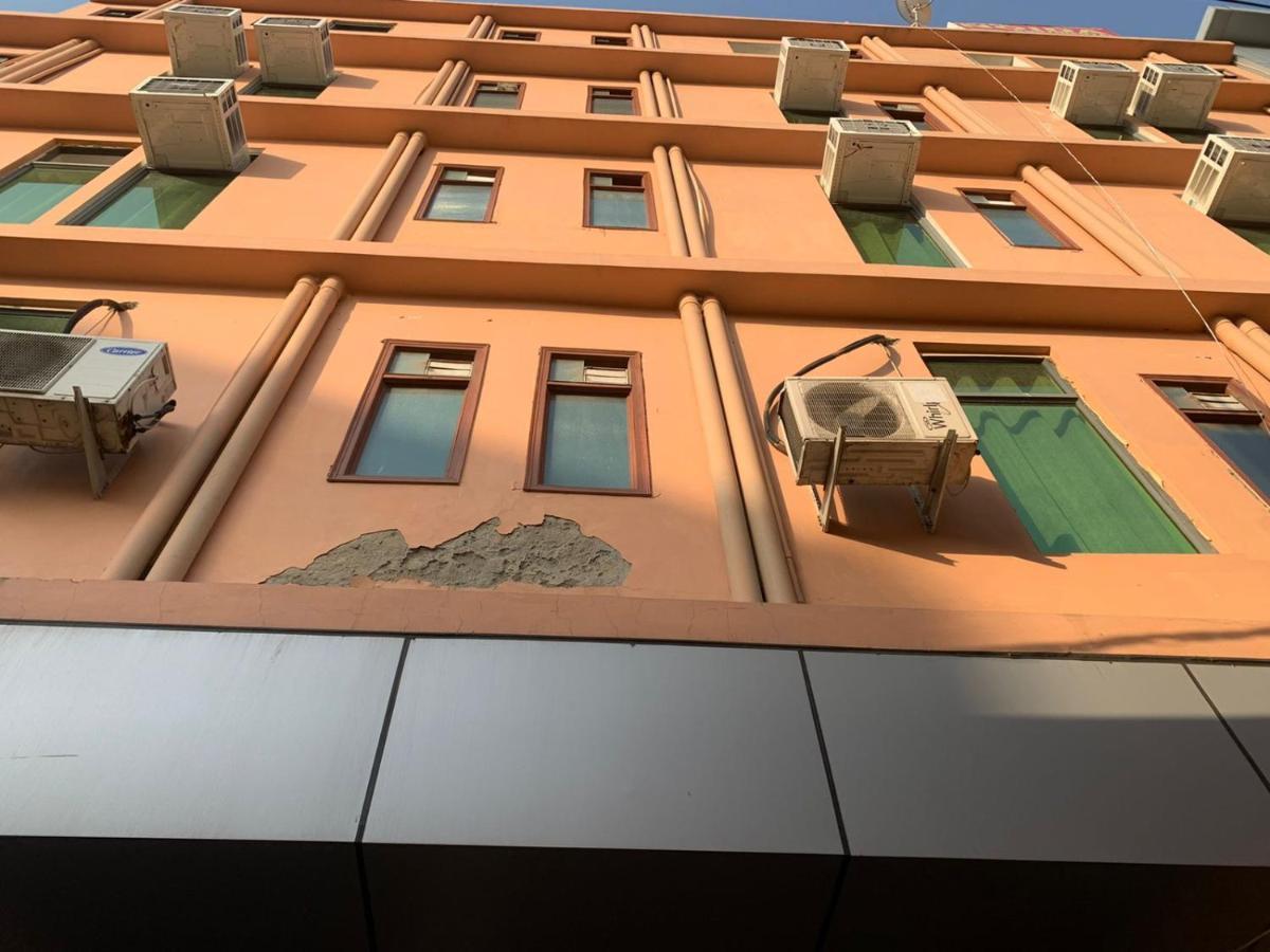Hotel Noida Continental At Noida City Center Luaran gambar
