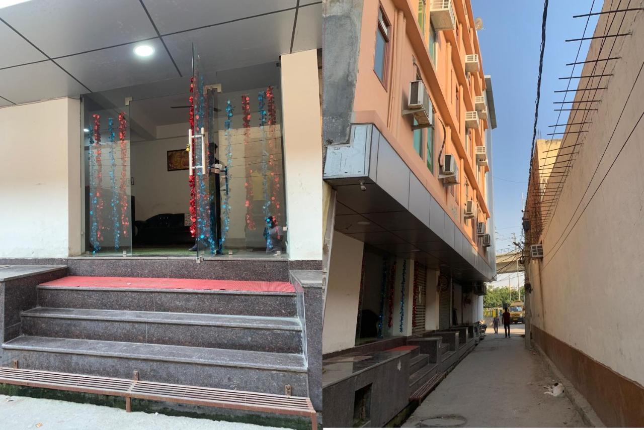 Hotel Noida Continental At Noida City Center Luaran gambar