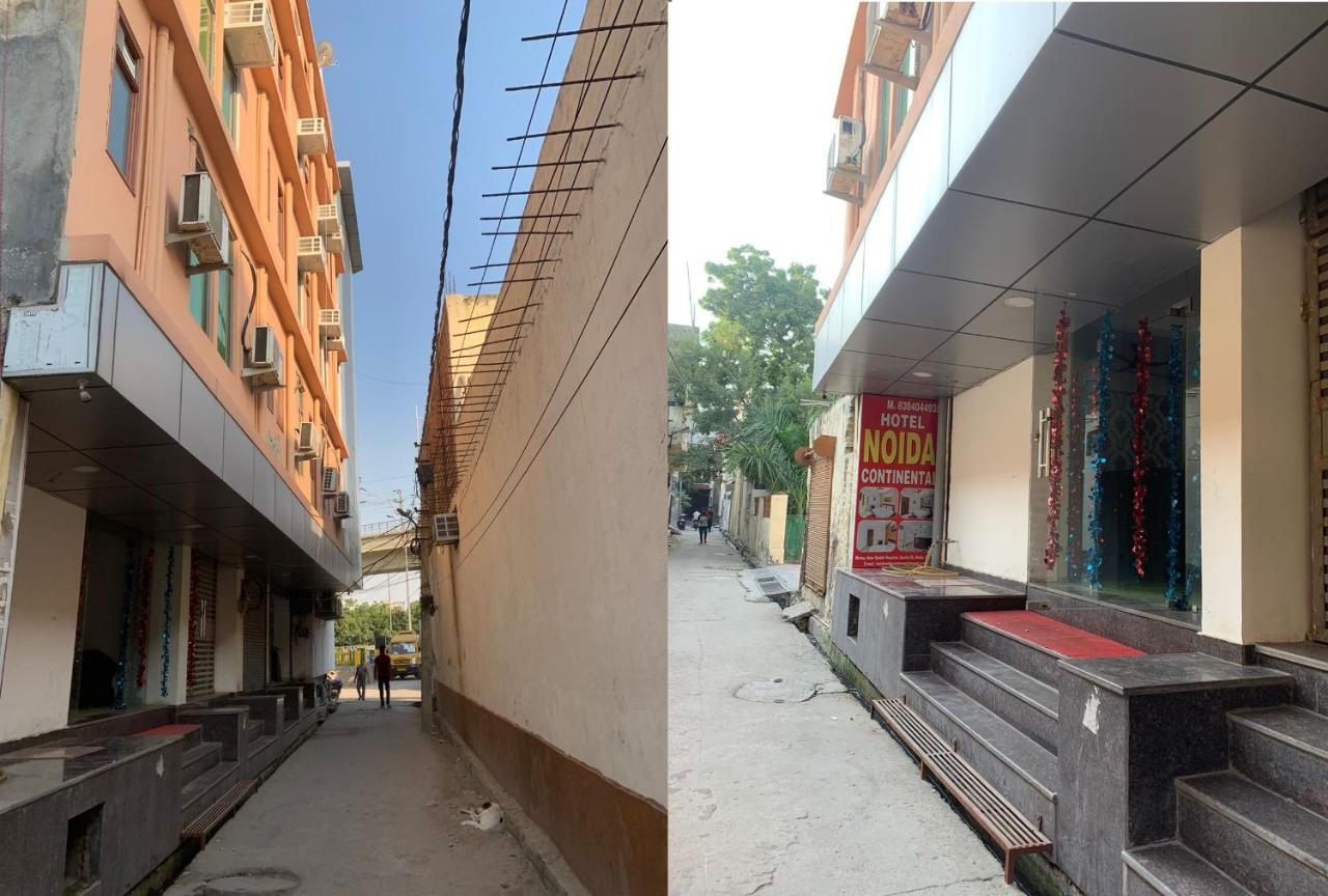 Hotel Noida Continental At Noida City Center Luaran gambar