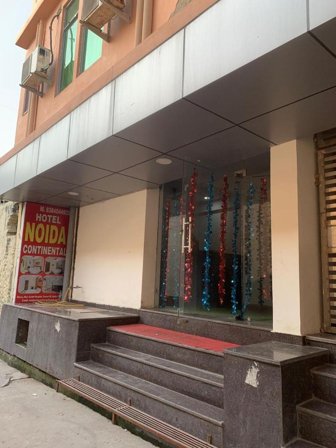Hotel Noida Continental At Noida City Center Luaran gambar
