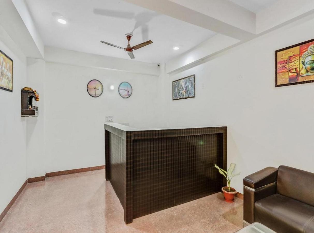Hotel Noida Continental At Noida City Center Luaran gambar