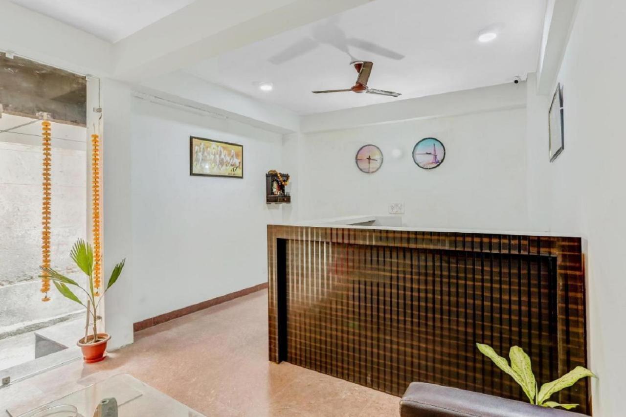 Hotel Noida Continental At Noida City Center Luaran gambar