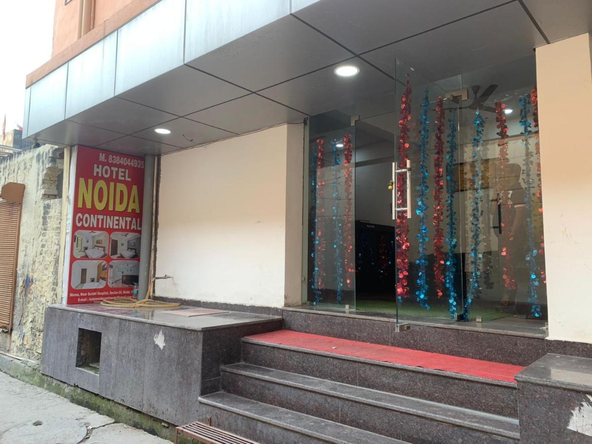 Hotel Noida Continental At Noida City Center Luaran gambar