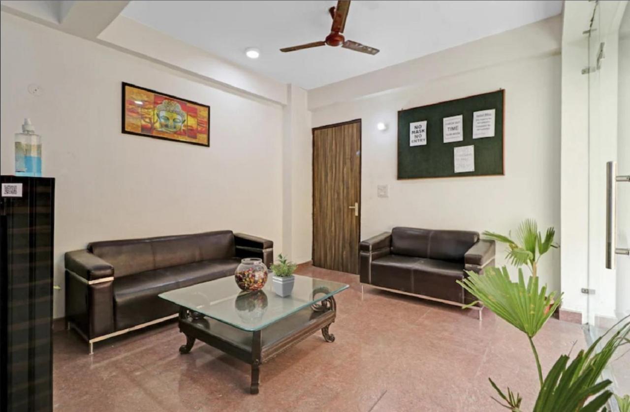 Hotel Noida Continental At Noida City Center Luaran gambar